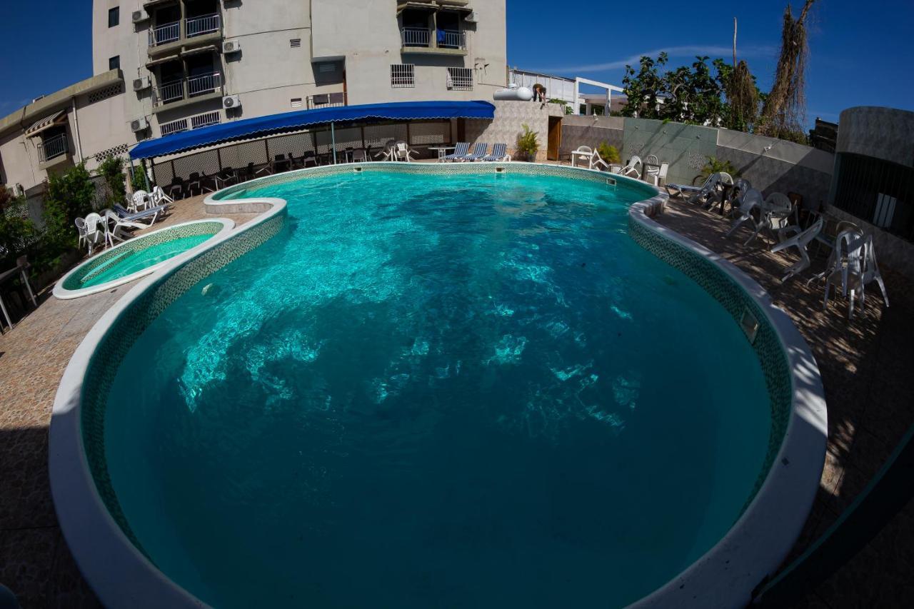 Hotel Renacer Santo Domingo Exteriér fotografie