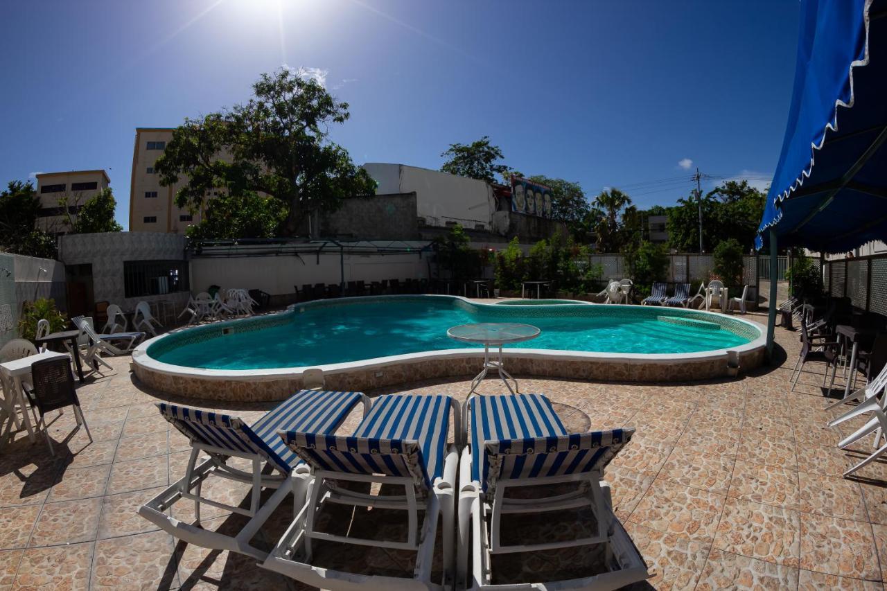 Hotel Renacer Santo Domingo Exteriér fotografie