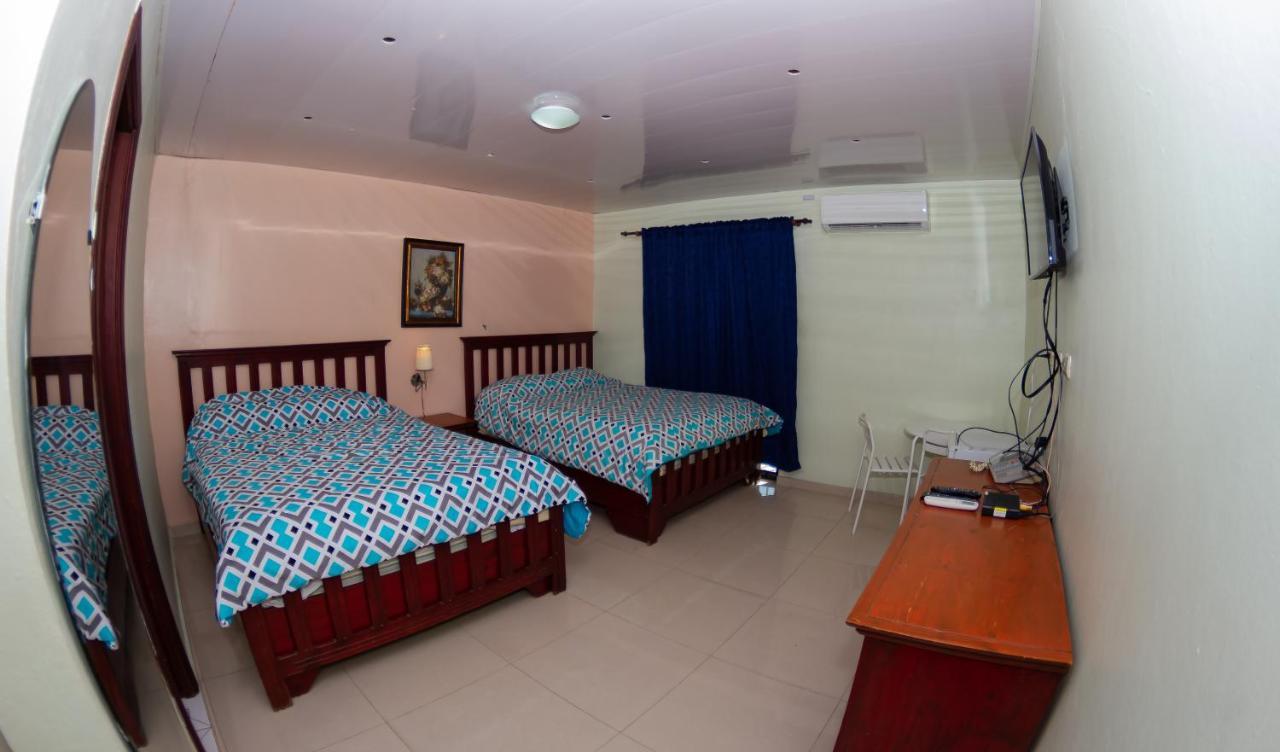 Hotel Renacer Santo Domingo Exteriér fotografie
