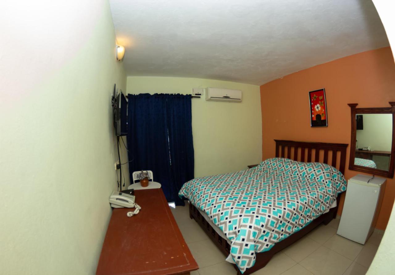 Hotel Renacer Santo Domingo Exteriér fotografie