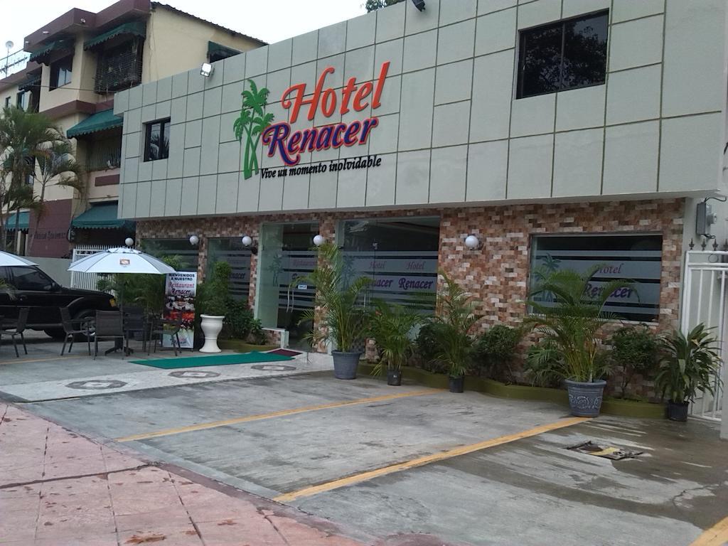 Hotel Renacer Santo Domingo Exteriér fotografie