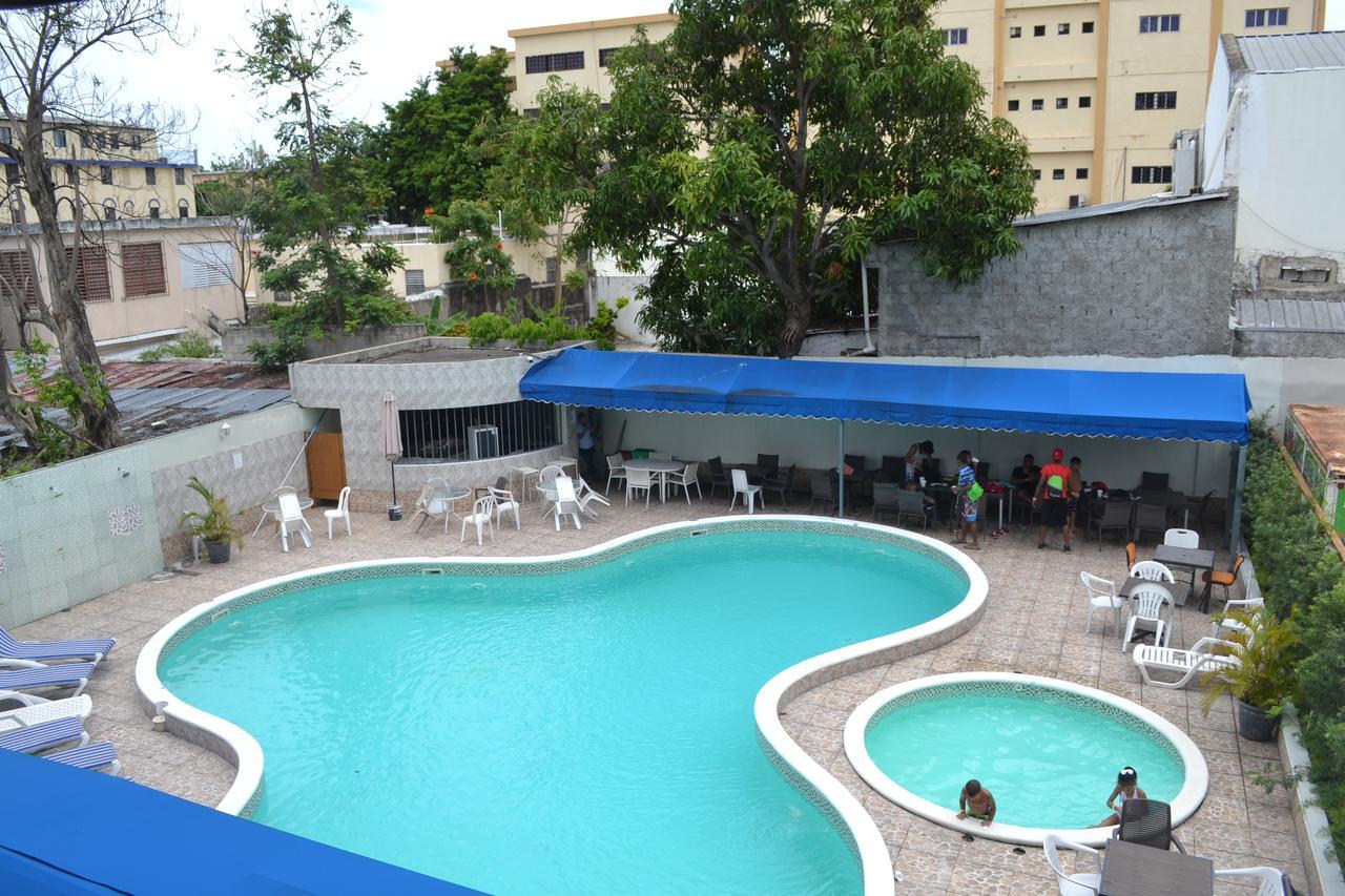 Hotel Renacer Santo Domingo Exteriér fotografie
