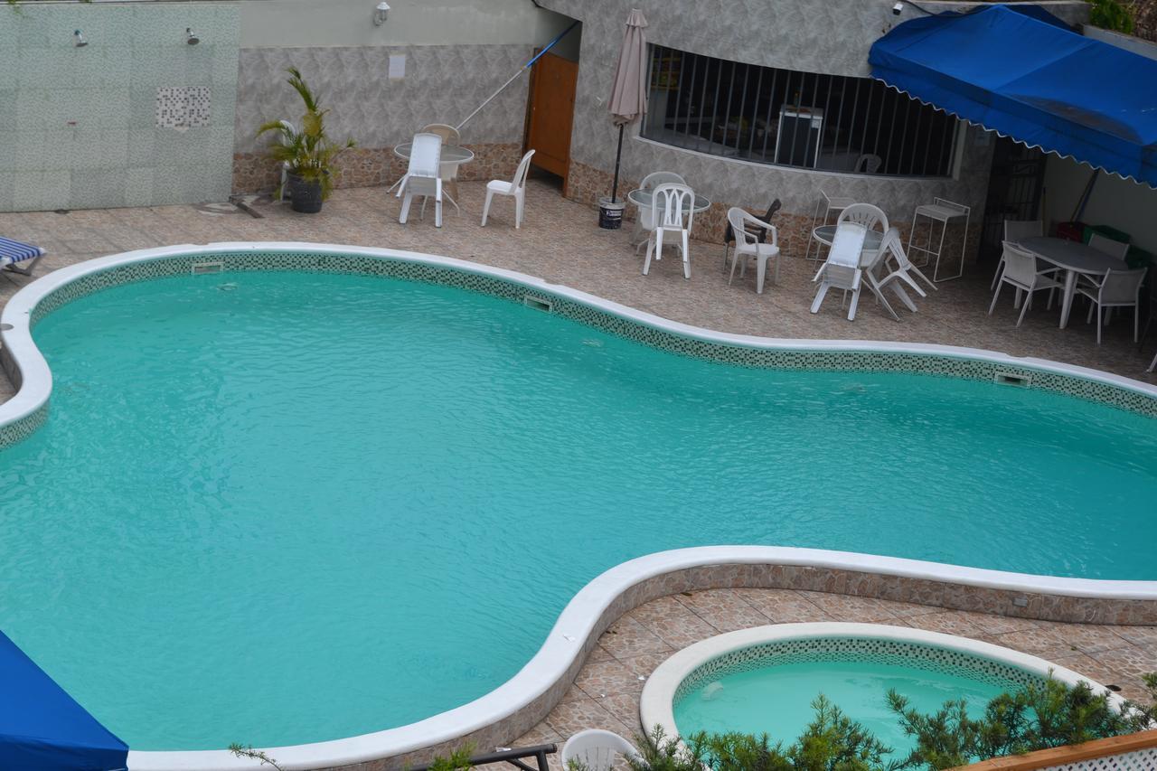 Hotel Renacer Santo Domingo Exteriér fotografie