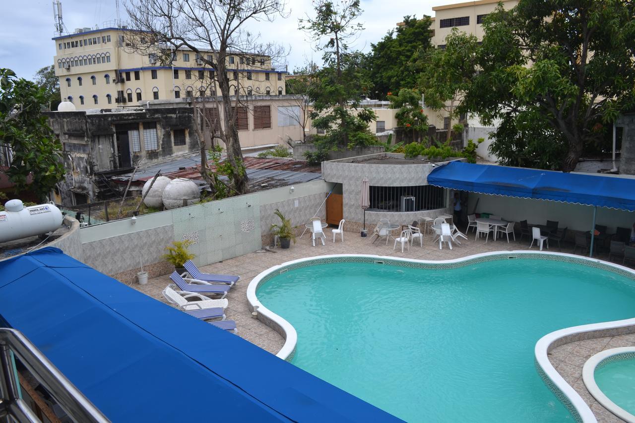 Hotel Renacer Santo Domingo Exteriér fotografie
