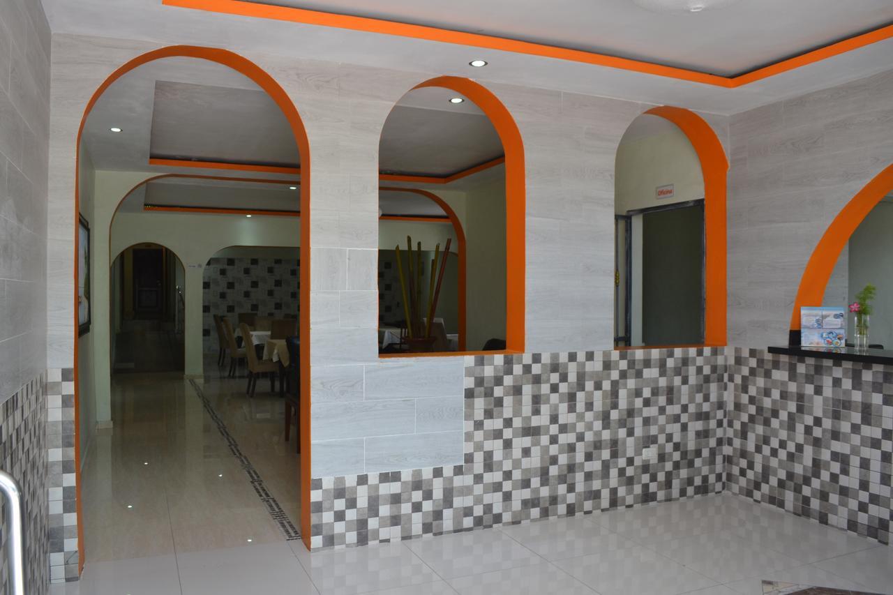 Hotel Renacer Santo Domingo Exteriér fotografie