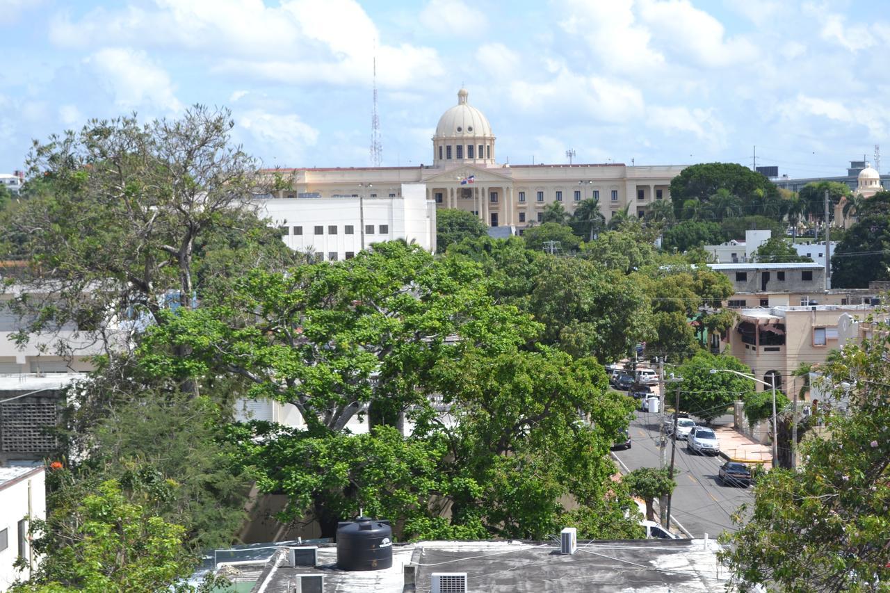 Hotel Renacer Santo Domingo Exteriér fotografie